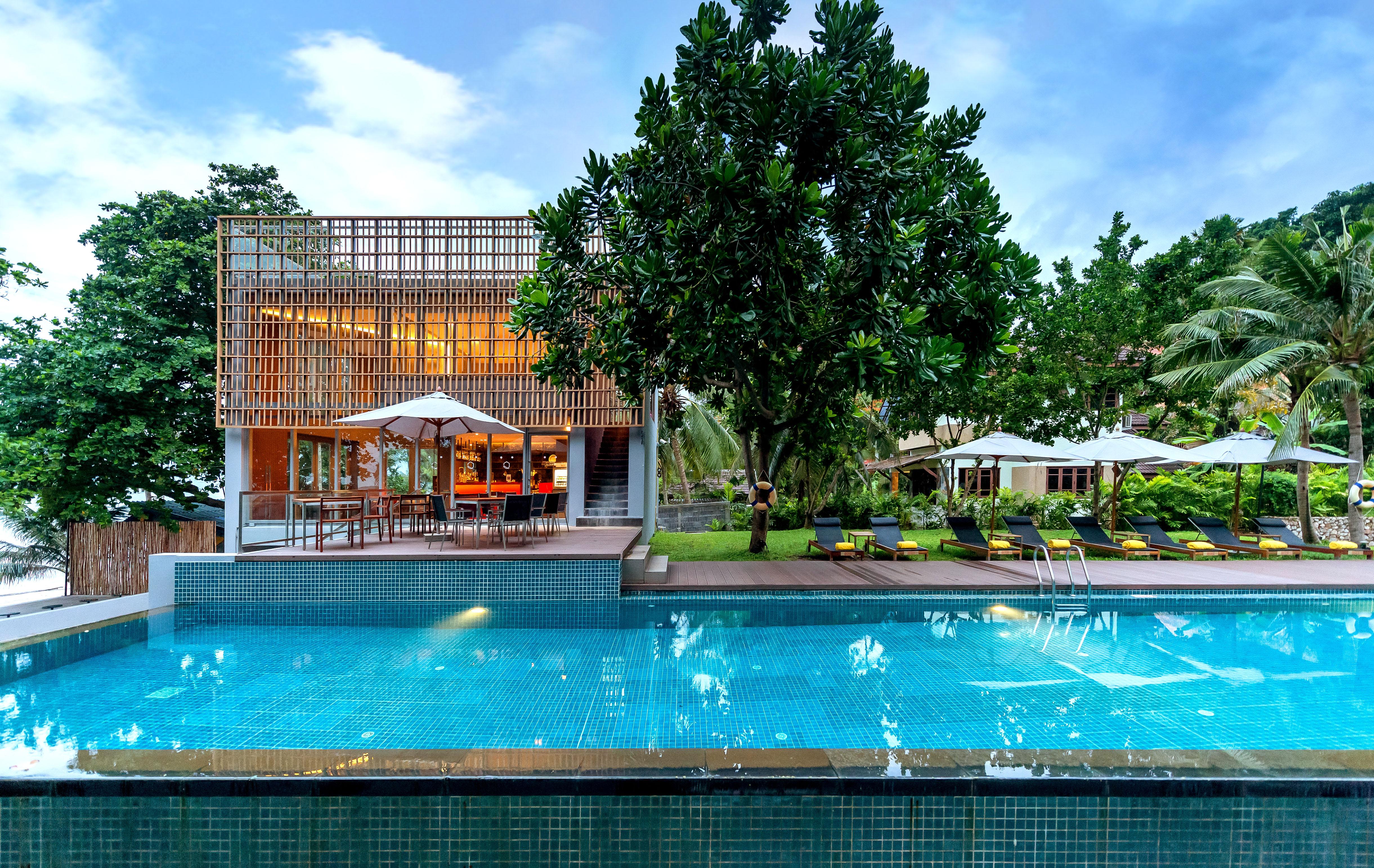 Centara Q Resort Rayong Mae Phim Exterior foto